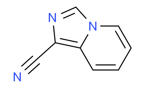 CAS No. 119448-88-3, Imidazo[1,5-a]pyridine-1-carbonitrile