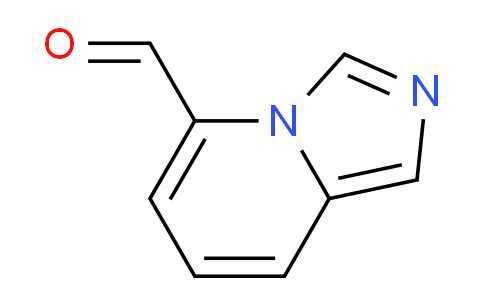 CAS No. 85691-71-0, Imidazo[1,5-a]pyridine-5-carbaldehyde