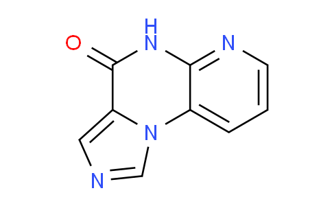 CAS No. 240815-61-6, Imidazo[1,5-a]pyrido[2,3-e]pyrazin-4(5H)-one