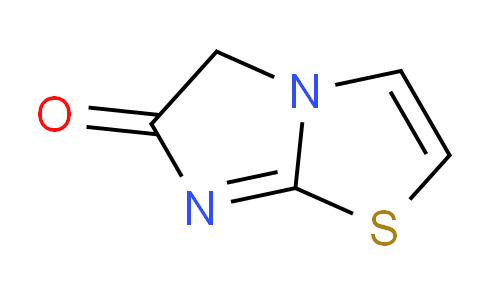 CAS No. 757929-68-3, Imidazo[2,1-b]thiazol-6(5H)-one