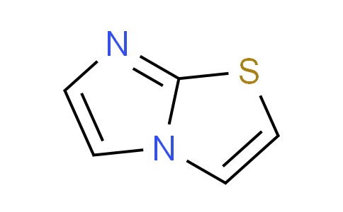 CAS No. 251-97-8, Imidazo[2,1-b]thiazole