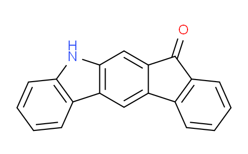 CAS No. 1421827-67-9, Indeno[2,1-b]carbazol-7(5H)-one