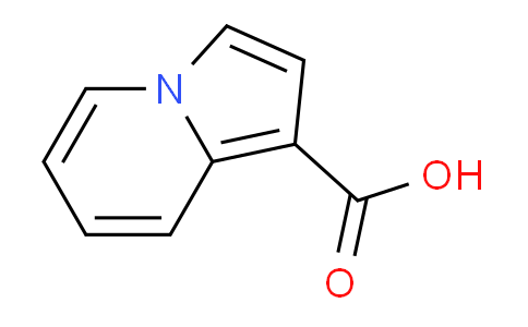 CAS No. 90347-97-0, Indolizine-1-carboxylic acid