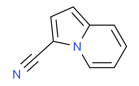 CAS No. 72090-73-4, Indolizine-3-carbonitrile