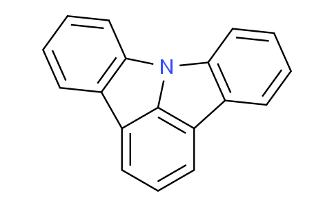CAS No. 205-95-8, Indolo[3,2,1-jk]carbazole