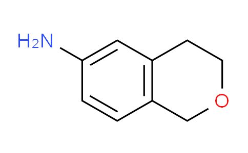 CAS No. 444588-39-0, Isochroman-6-amine