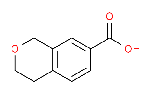 CAS No. 157122-41-3, Isochroman-7-carboxylic acid