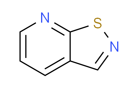 CAS No. 4767-80-0, Isothiazolo[5,4-b]pyridine