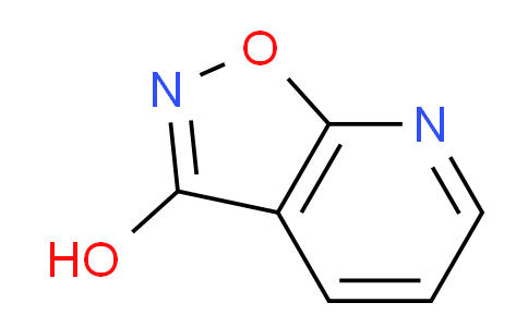 CAS No. 16880-54-9, Isoxazolo[5,4-b]pyridin-3-ol