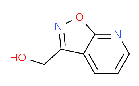 CAS No. 1823337-76-3, Isoxazolo[5,4-b]pyridin-3-ylmethanol