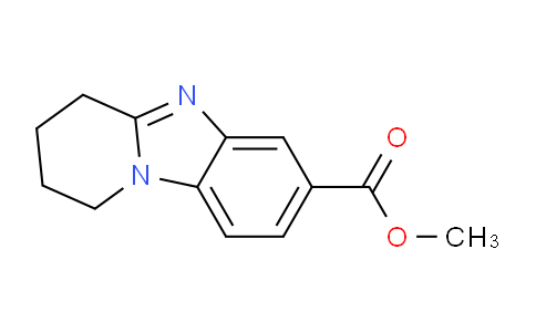 MC683146 | 697234-09-6 | Methyl 1,2,3,4-tetrahydrobenzo[4,5]imidazo[1,2-a]pyridine-7-carboxylate