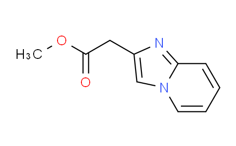 CAS No. 1260383-71-8, Methyl 2-(imidazo[1,2-a]pyridin-2-yl)acetate