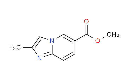 CAS No. 129912-28-3, Methyl 2-methylimidazo[1,2-a]pyridine-6-carboxylate