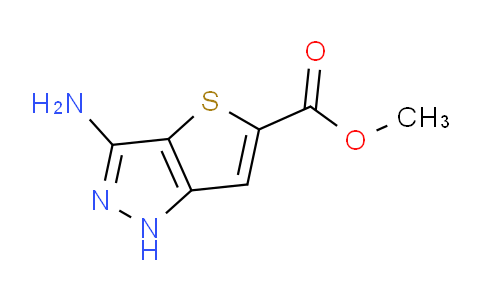 CAS No. 648411-35-2, Methyl 3-amino-1H-thieno[3,2-c]pyrazole-5-carboxylate