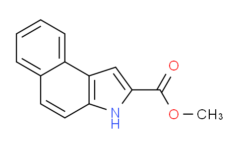 CAS No. 55970-06-4, Methyl 3h-benzo[e]indole-2-carboxylate