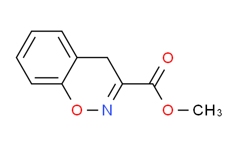 CAS No. 538342-16-4, Methyl 4H-benzo[e][1,2]oxazine-3-carboxylate