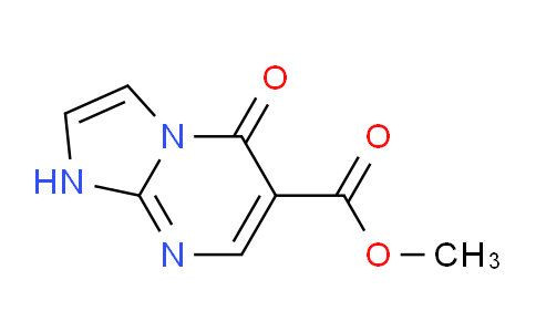 CAS No. 1018125-57-9, Methyl 5-oxo-1,5-dihydroimidazo[1,2-a]pyrimidine-6-carboxylate