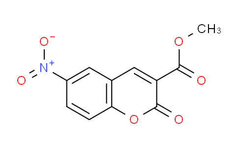 CAS No. 91059-67-5, Methyl 6-nitro-2-oxo-2H-chromene-3-carboxylate