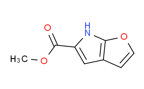 CAS No. 201019-27-4, Methyl 6H-furo[2,3-b]pyrrole-5-carboxylate