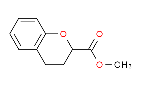 CAS No. 113771-58-7, Methyl chroman-2-carboxylate