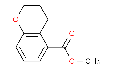 CAS No. 1202863-90-8, Methyl chroman-5-carboxylate