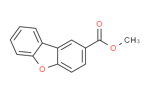 CAS No. 58841-72-8, Methyl dibenzo[b,d]furan-2-carboxylate