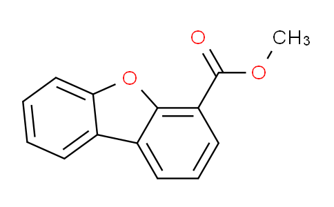 CAS No. 92151-89-8, Methyl dibenzo[b,d]furan-4-carboxylate