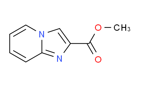 CAS No. 1220397-13-6, Methyl imidazo[1,2-a]pyridine-2-carboxylate