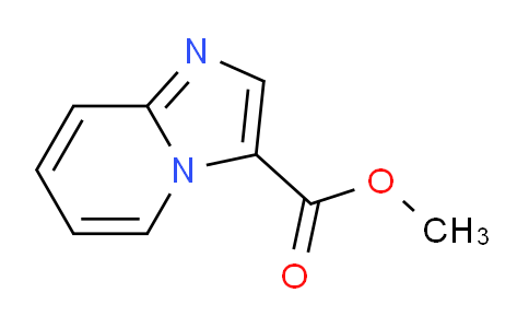 CAS No. 55365-10-1, Methyl imidazo[1,2-a]pyridine-3-carboxylate