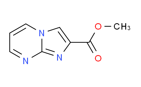 CAS No. 1119452-82-2, Methyl imidazo[1,2-a]pyrimidine-2-carboxylate