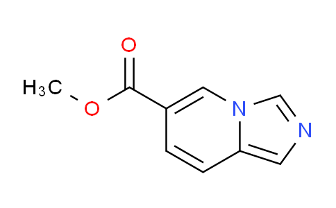CAS No. 139183-89-4, Methyl imidazo[1,5-a]pyridine-6-carboxylate