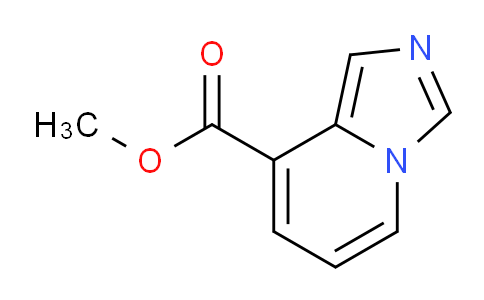 CAS No. 151509-02-3, Methyl imidazo[1,5-a]pyridine-8-carboxylate