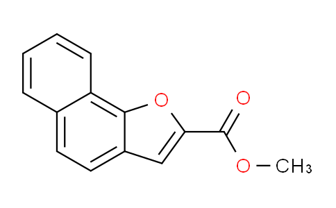 CAS No. 32816-72-1, Methyl naphtho[1,2-b]furan-2-carboxylate