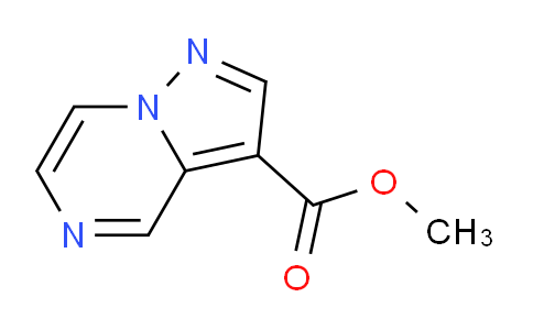 CAS No. 53902-64-0, Methyl pyrazolo[1,5-a]pyrazine-3-carboxylate