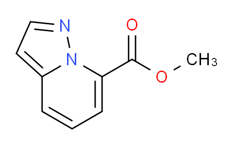 CAS No. 1427374-48-8, Methyl pyrazolo[1,5-a]pyridine-7-carboxylate