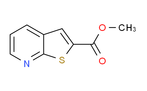 CAS No. 154650-88-1, Methyl thieno[2,3-b]pyridine-2-carboxylate