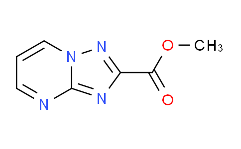 CAS No. 1082977-64-7, Methyl [1,2,4]triazolo[1,5-a]pyrimidine-2-carboxylate