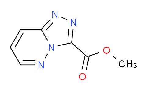MC683893 | 330440-47-6 | Methyl [1,2,4]triazolo[4,3-b]pyridazine-3-carboxylate