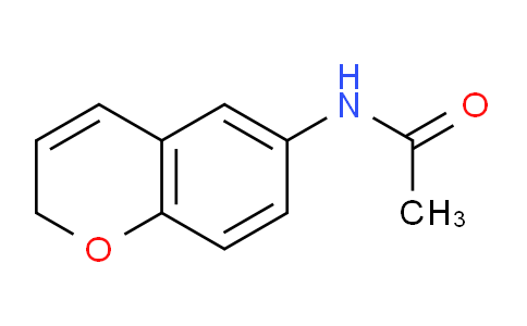 CAS No. 33143-94-1, N-(2H-Chromen-6-yl)acetamide