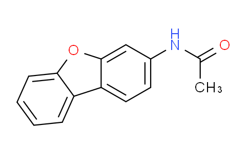 CAS No. 5834-25-3, N-(Dibenzo[b,d]furan-3-yl)acetamide