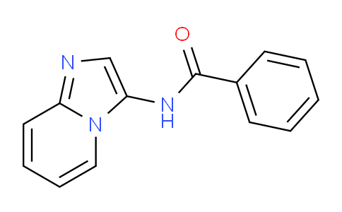 CAS No. 860257-98-3, N-(Imidazo[1,2-a]pyridin-3-yl)benzamide