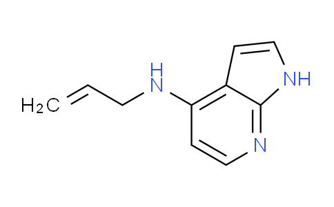 CAS No. 640735-22-4, N-Allyl-1H-pyrrolo[2,3-b]pyridin-4-amine