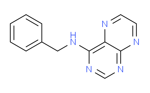 CAS No. 18292-93-8, N-Benzylpteridin-4-amine