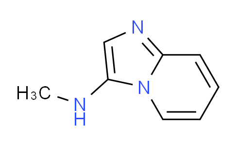 CAS No. 1357627-65-6, N-Methylimidazo[1,2-a]pyridin-3-amine