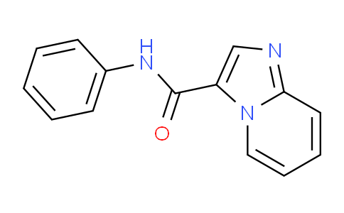 CAS No. 15833-22-4, N-Phenylimidazo[1,2-a]pyridine-3-carboxamide
