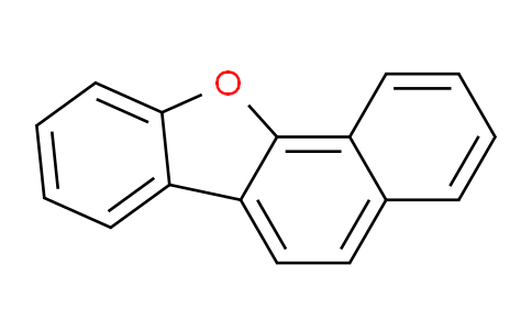 CAS No. 239-30-5, Naphtho[1,2-b]benzofuran