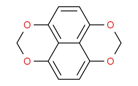 CAS No. 88051-28-9, Naphtho[1,8-de:4,5-d'e']bis([1,3]dioxine)