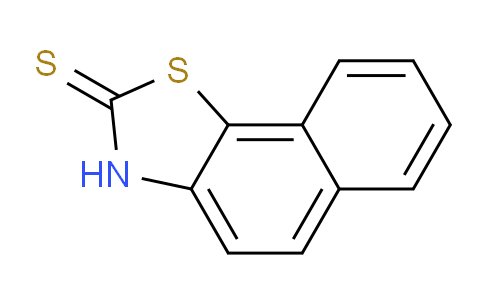 CAS No. 17931-26-9, Naphtho[2,1-d]thiazole-2(3H)-thione