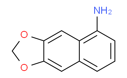 CAS No. 53811-49-7, Naphtho[2,3-d][1,3]dioxol-5-amine