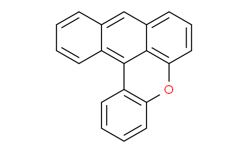 CAS No. 192-16-5, Naphtho[3,2,1-kl]xanthene